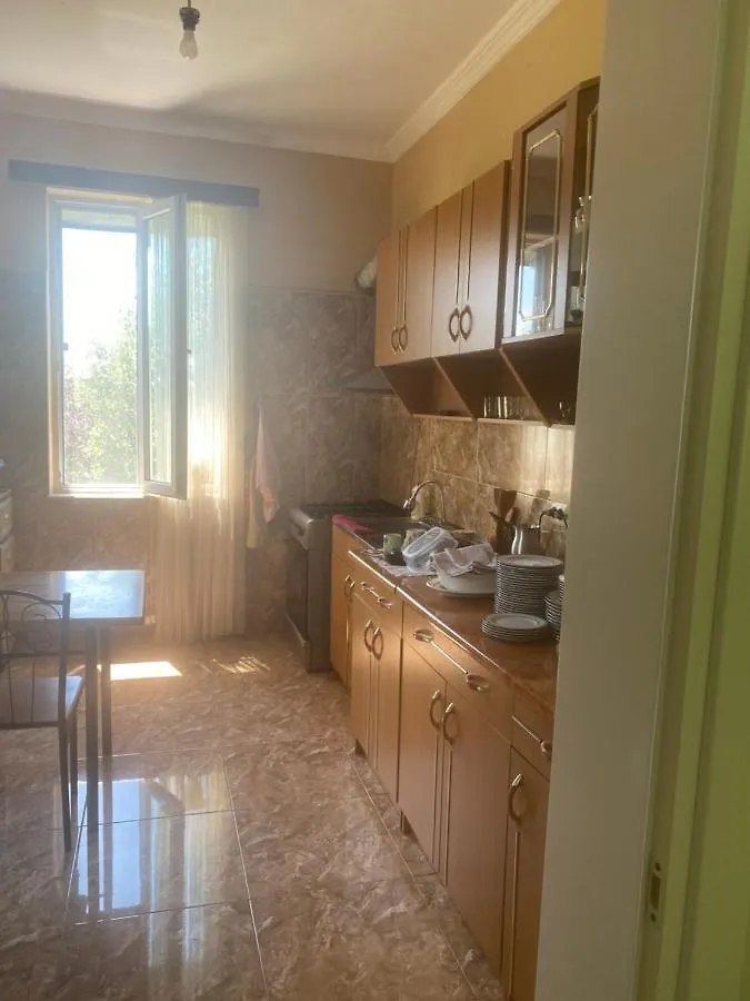 באטומי Zurkas' Guesthouse